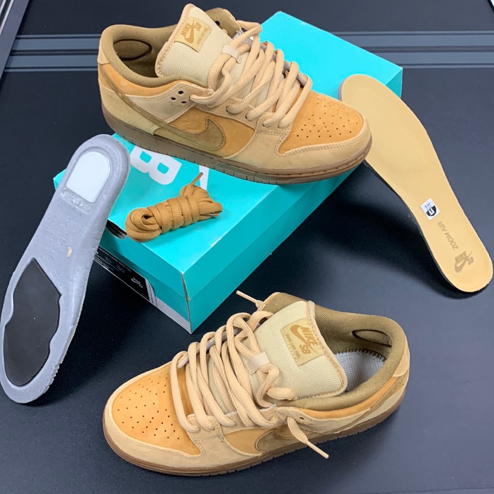 Nike SB dunk low TRD Quick strike